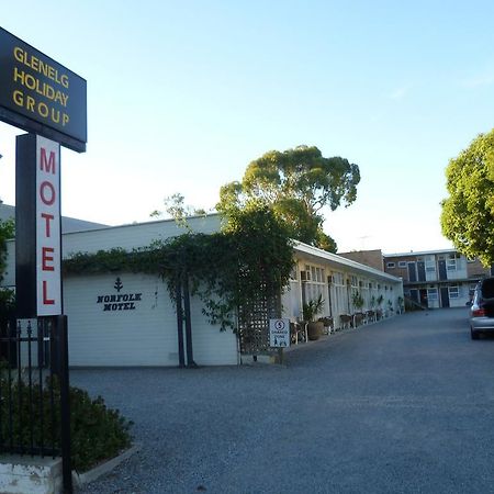 Norfolk Motor Inn Adelaide Luaran gambar