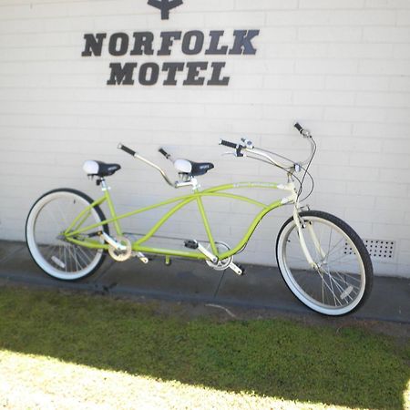 Norfolk Motor Inn Adelaide Luaran gambar