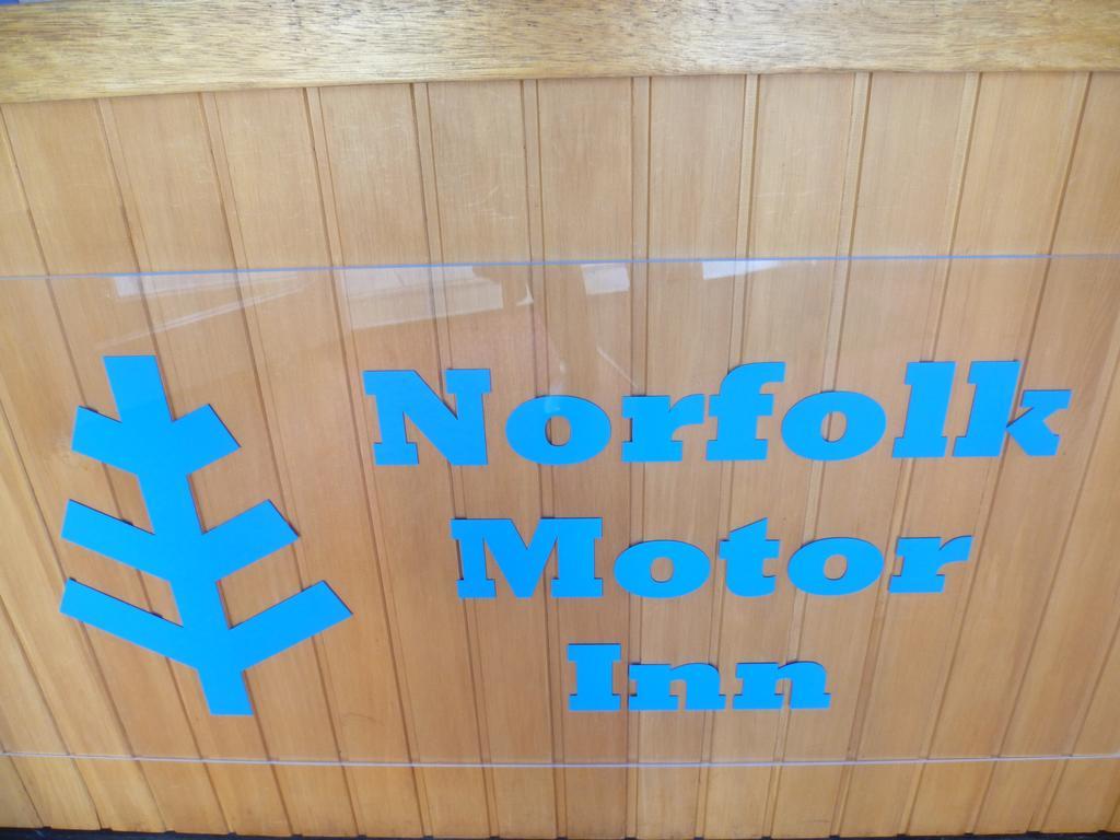 Norfolk Motor Inn Adelaide Luaran gambar