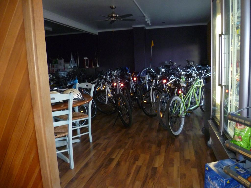 Norfolk Motor Inn Adelaide Luaran gambar
