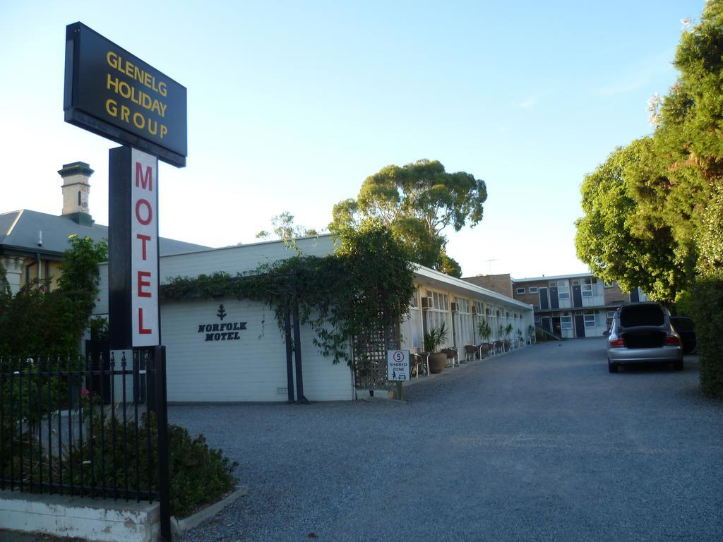 Norfolk Motor Inn Adelaide Luaran gambar