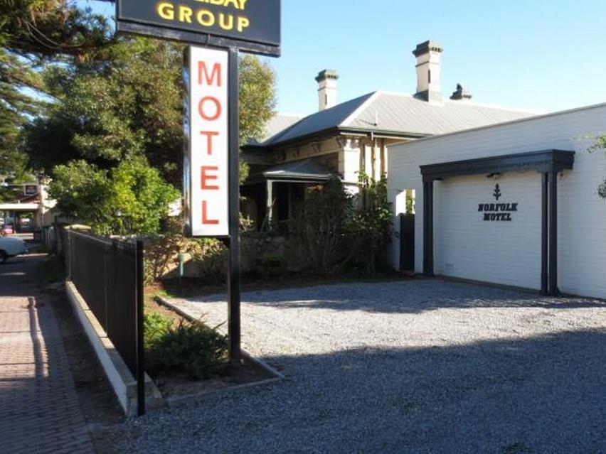 Norfolk Motor Inn Adelaide Luaran gambar