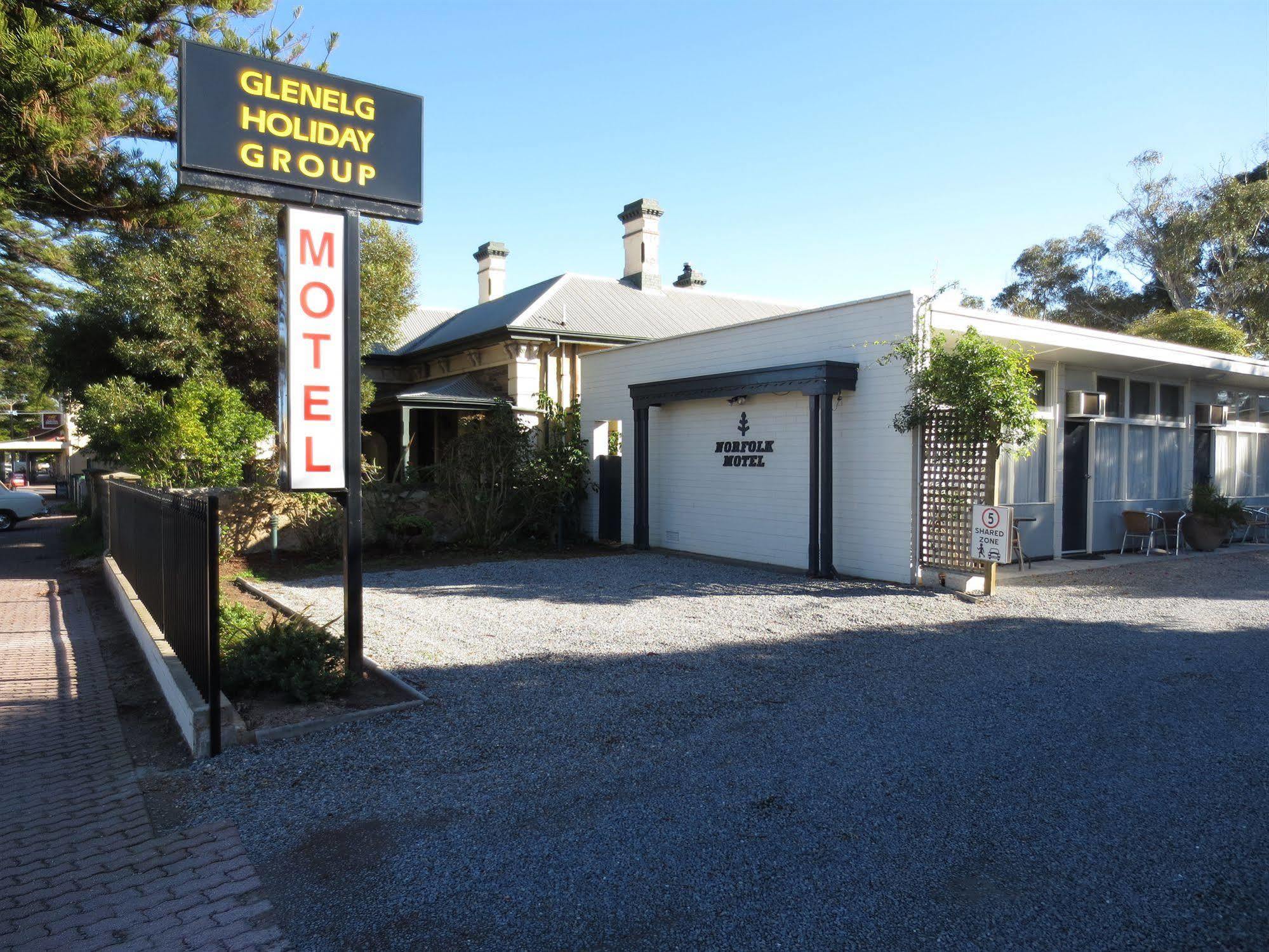 Norfolk Motor Inn Adelaide Luaran gambar