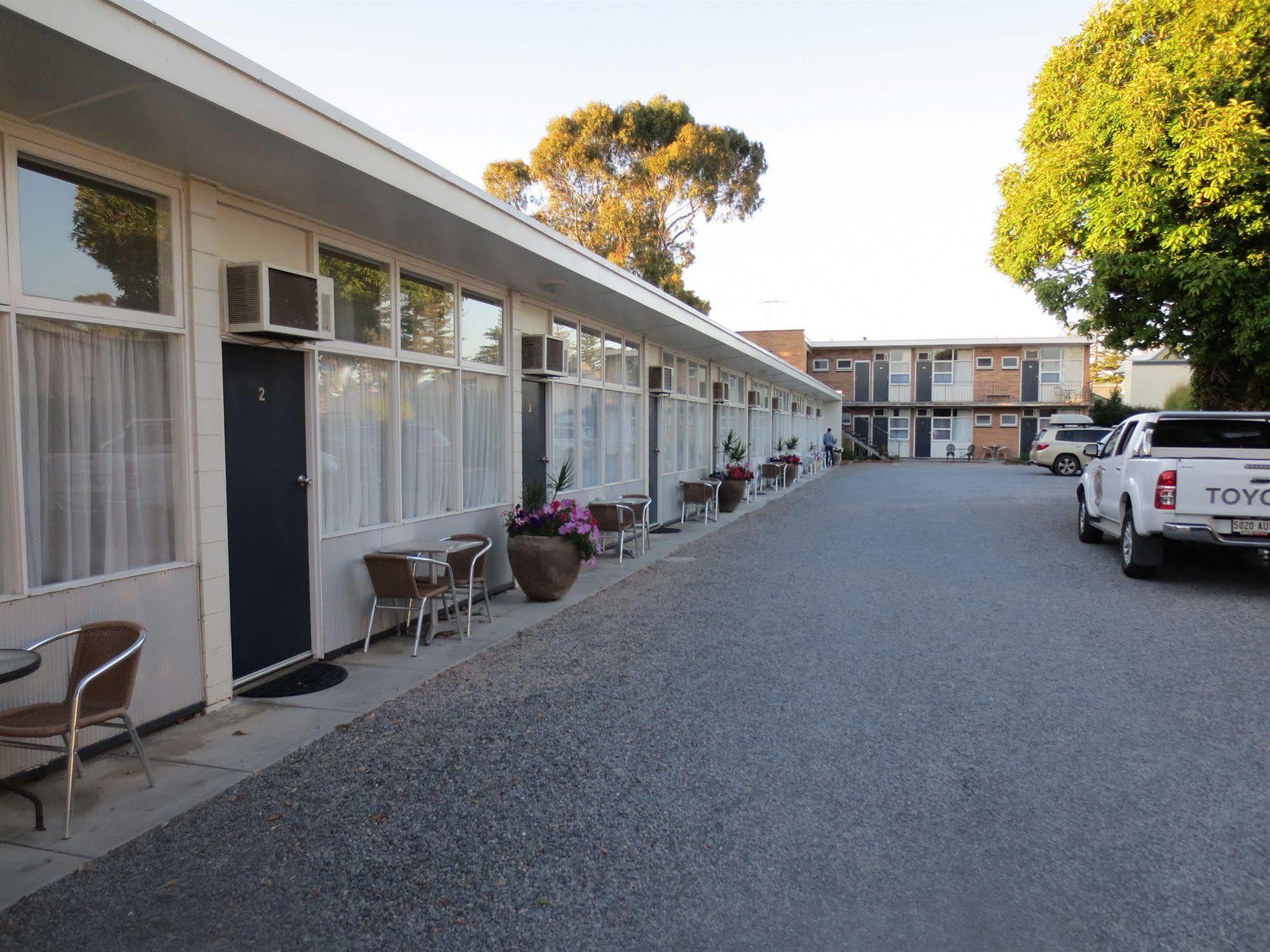 Norfolk Motor Inn Adelaide Luaran gambar